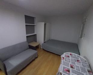 Bedroom of Study to rent in  Madrid Capital  with Air Conditioner