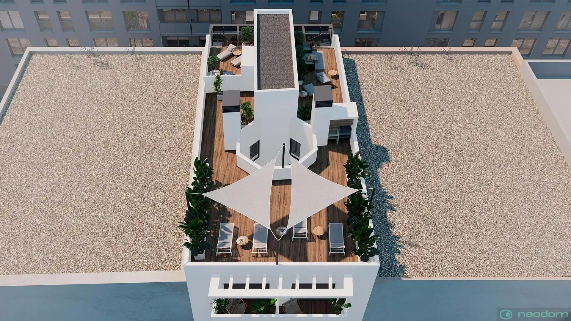 Flat with pool for sale in Playa del Cura, imagen 4
