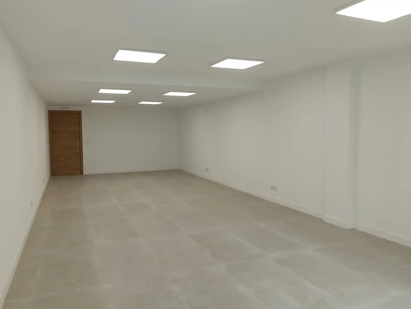 Büro zur Miete in Benalúa - Babel
