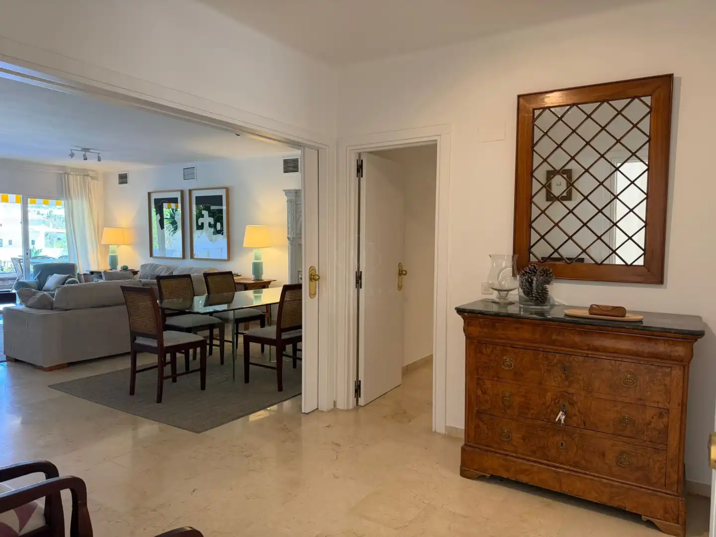 Apartments for rent in Lomas de Marbella Club