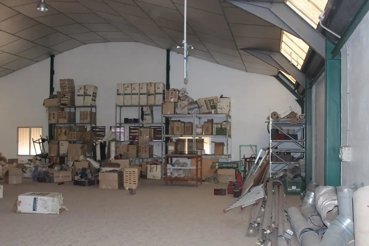 Nave industrial en alquiler en Elche ciudad, imagen 13