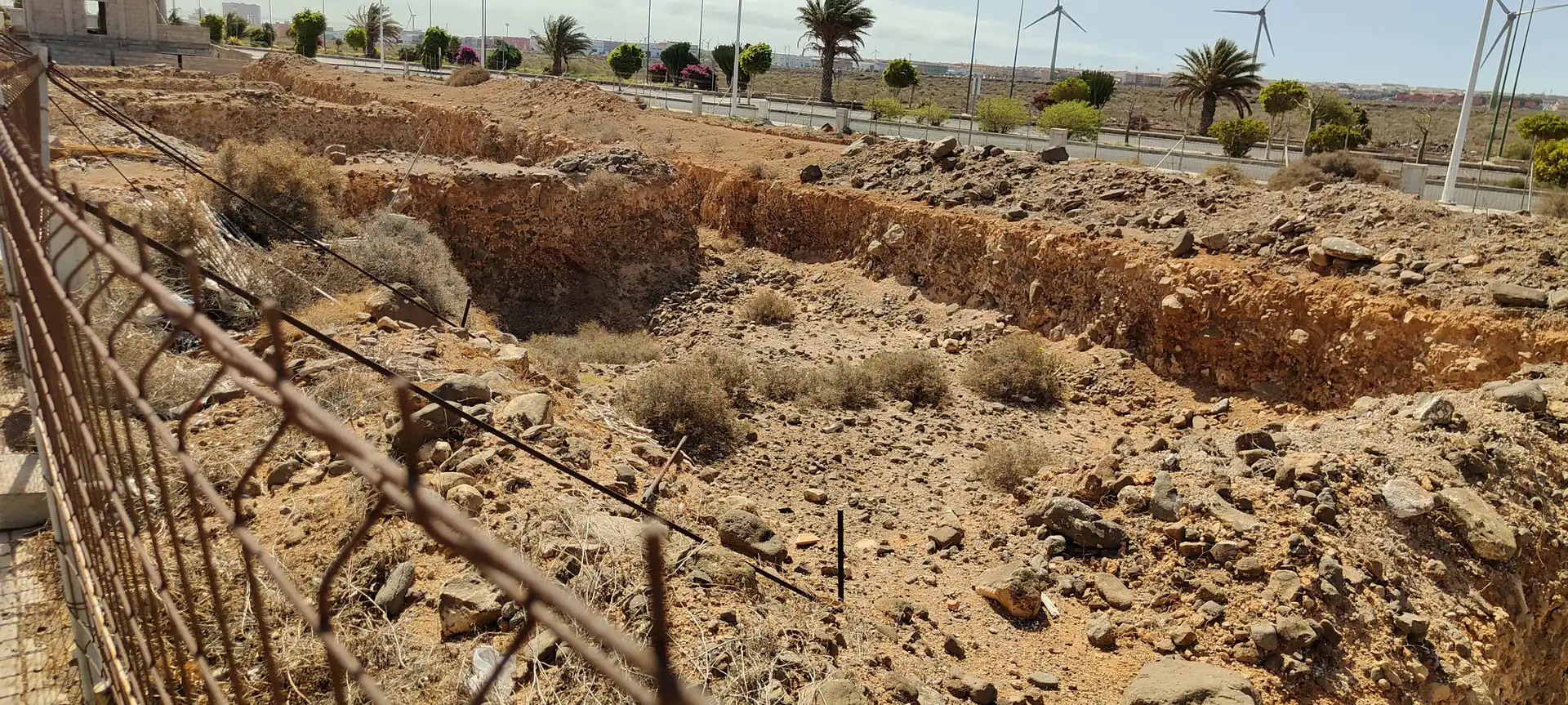 Terreny residencial en venda a Calle Jergo 18, imagen 5
