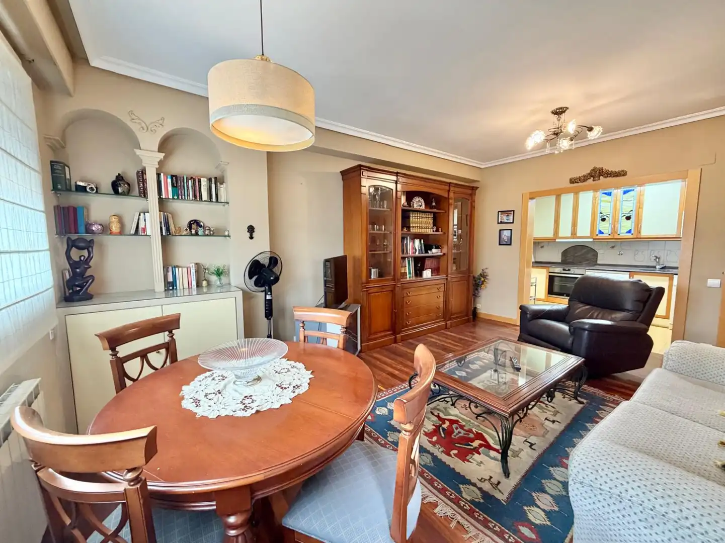 Flat for rent in Logroño - AV SOLIDARIDAD, Gran Via