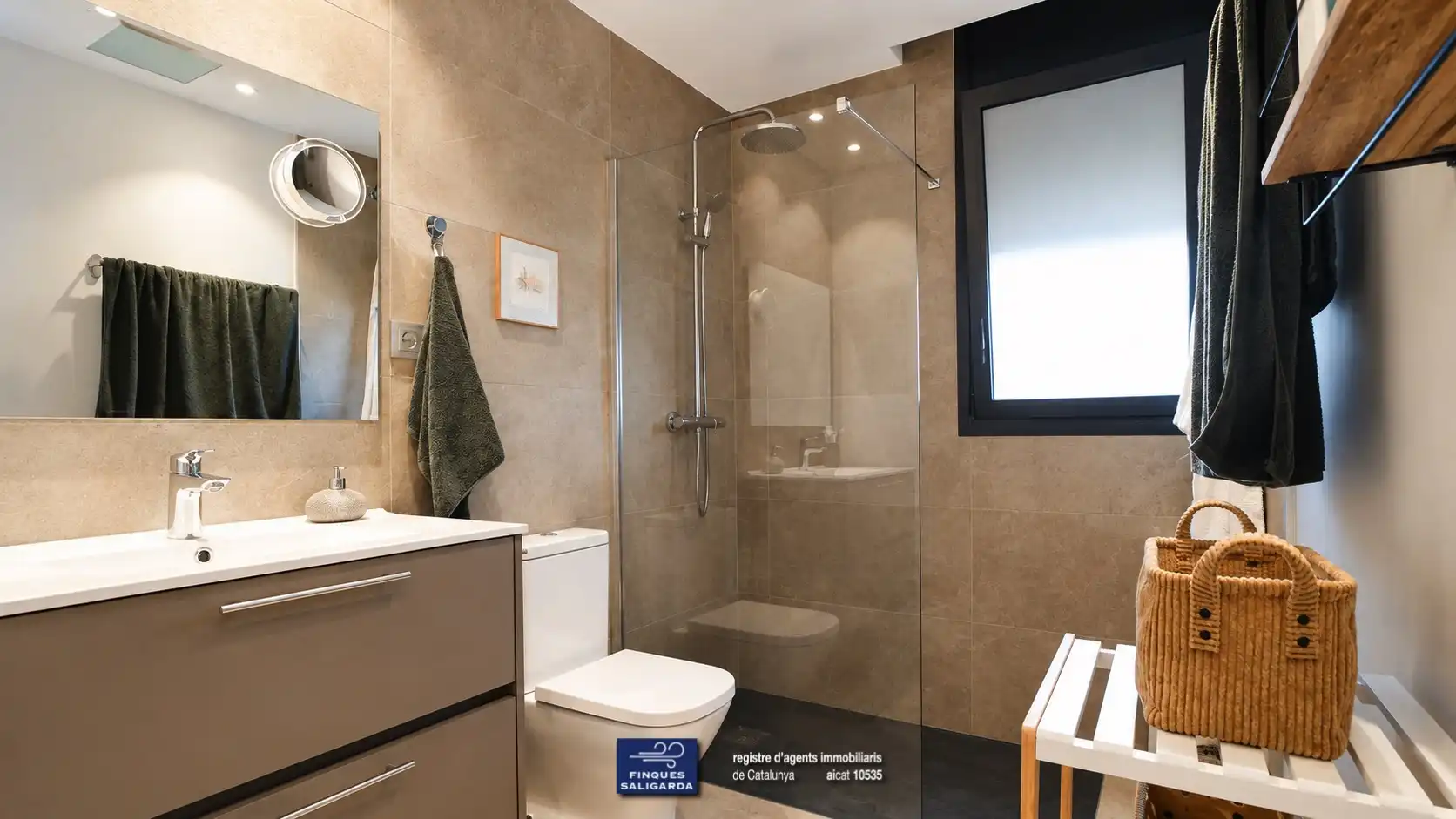 Baño de Piso en venta en La Garriga con Aire acondicionado, Calefacción y Jardín privado