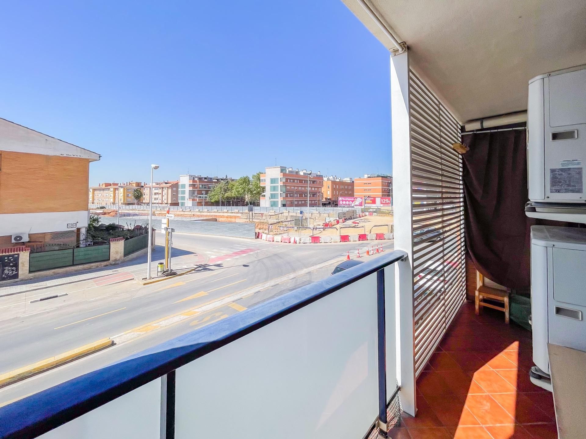 Bedroom of Flat for sale in Manises  with Air Conditioner, Heating and Terrace