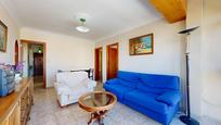 Living room of Flat for sale in Burjassot  with Terrace and Balcony