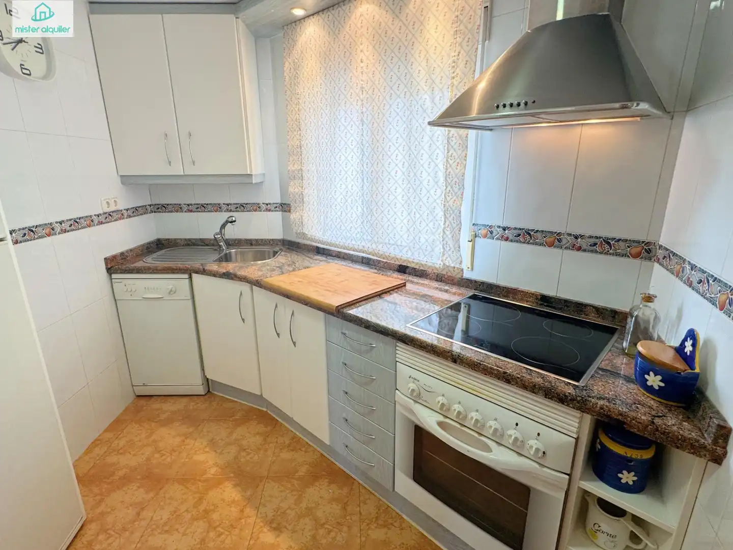 Apartament amb terrassa de lloguer a Calle SANT VICENT 109, imagen 12