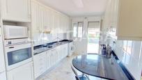 Kitchen of Flat for sale in Sant Adrià de Besòs  with Terrace, Swimming Pool and Balcony