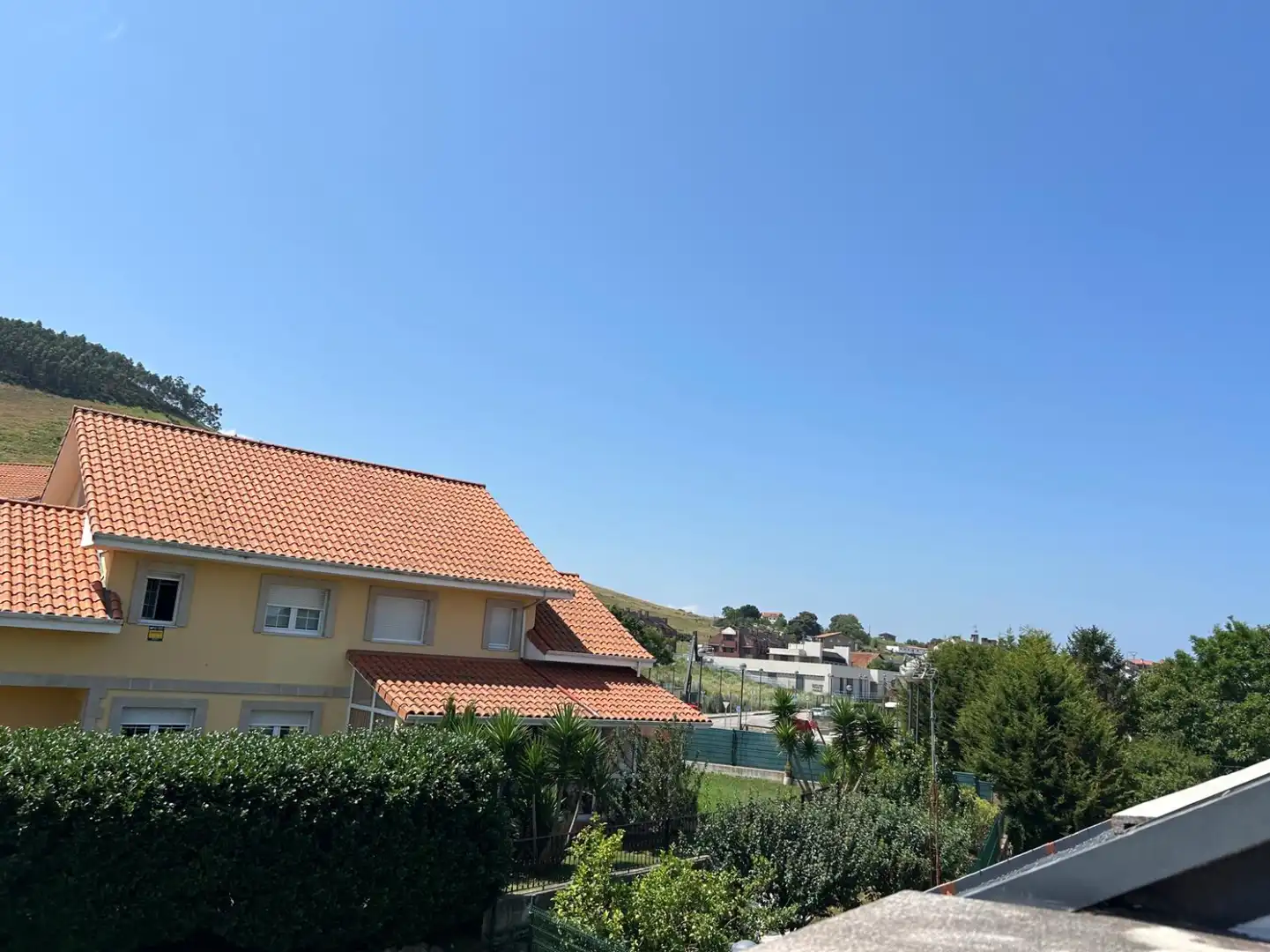 Exterior view of Flat for rent in Miengo  with Terrace, Storage room and Furnished
