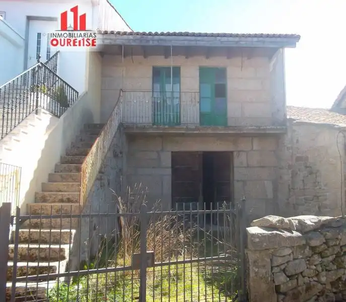 Casa con terraza en venta en Carballedo