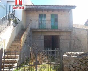 Vista exterior de Casa o xalet en venda en Carballedo amb Balcó