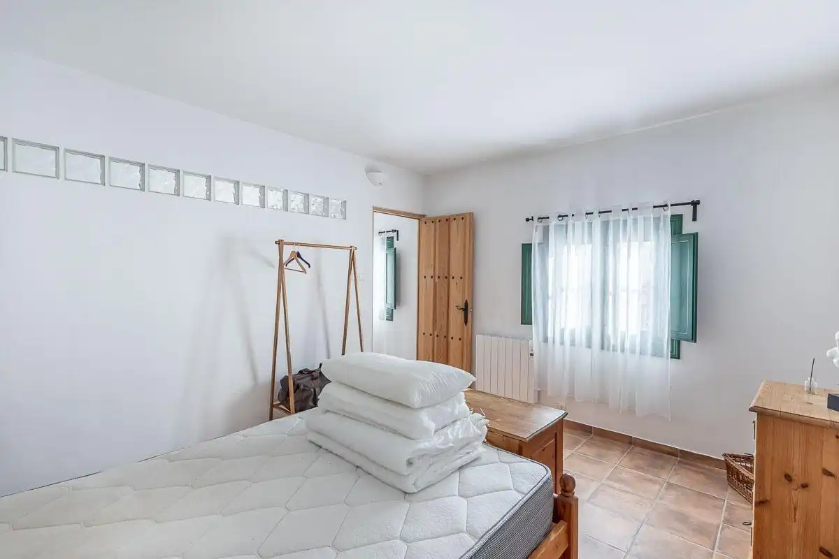 Dormitori de Casa o xalet en venda en Arenas del Rey amb Calefacció i Terrassa