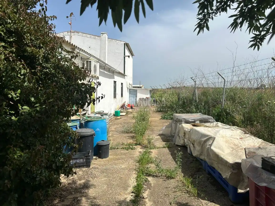 Finca rústica en venta en Huelva