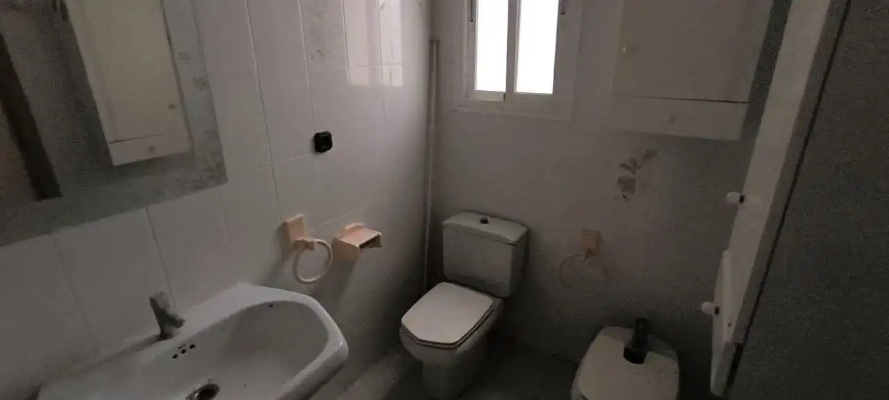 Bany de Pis en venda en Murcia