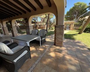 Garden of House or chalet for sale in Orihuela  with Private garden, Terrace and Storage room