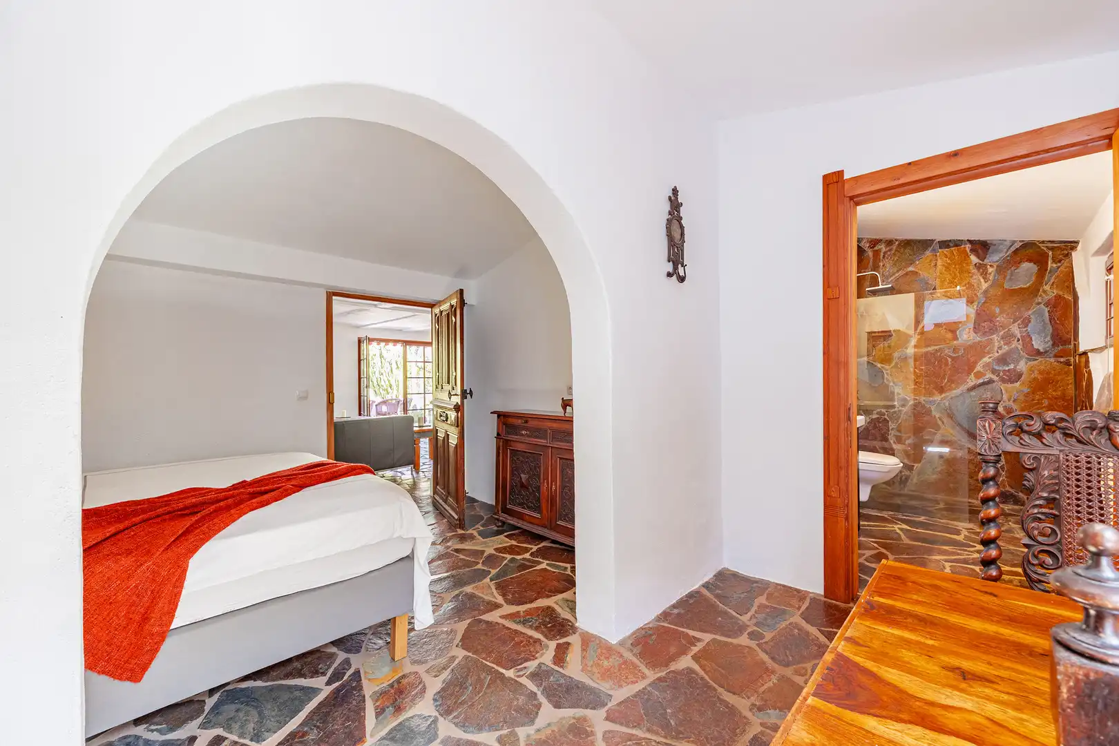 Casa o xalet en venda a Vial Camino, 1, San Bartolomé Interior