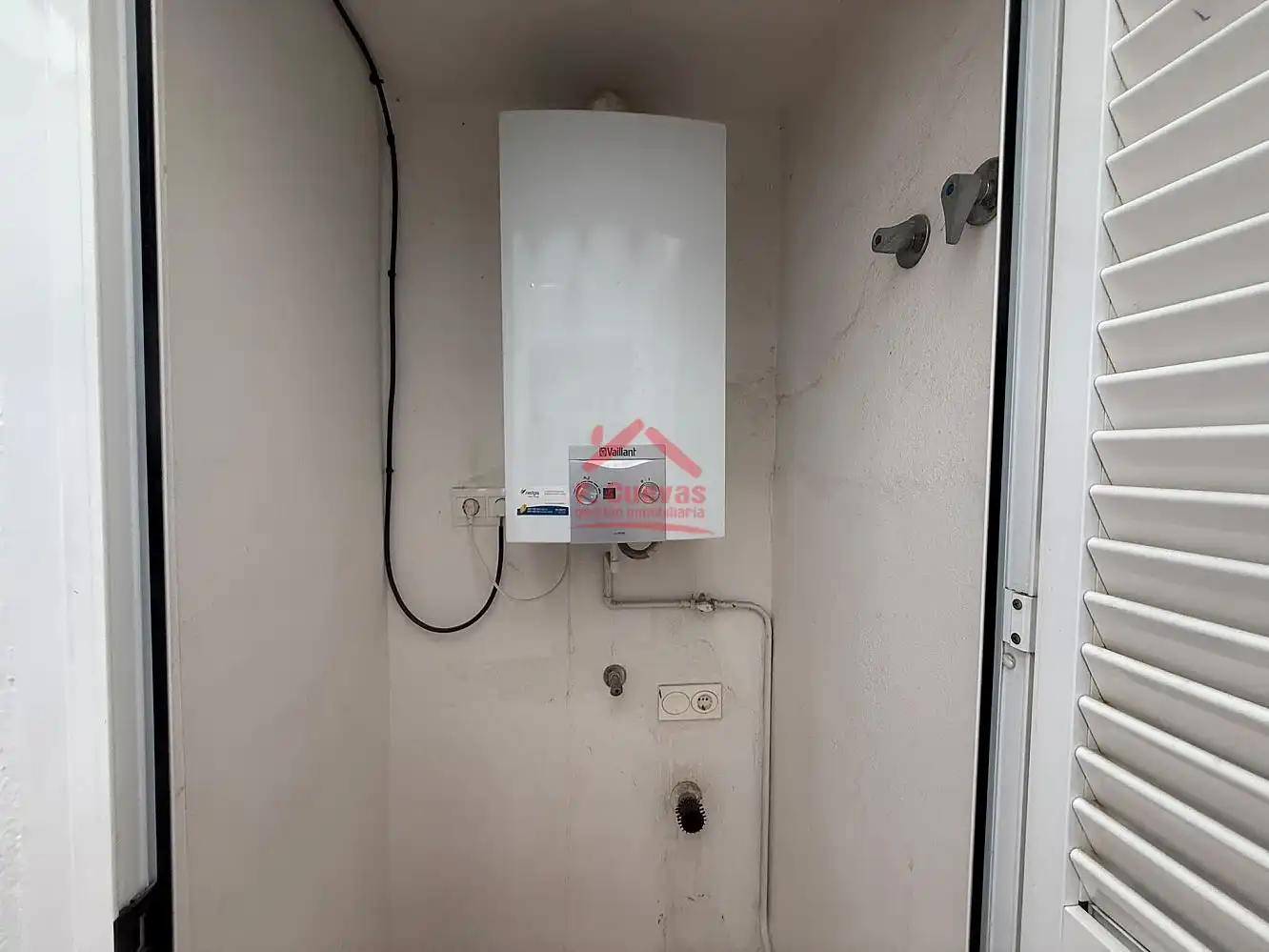 Bany de Apartament en venda en Vélez-Málaga amb Aire condicionat, Calefacció i Jardí privat