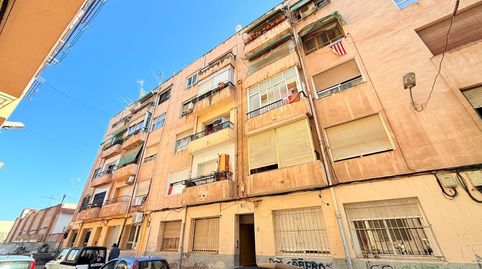 Foto 3 de Piso en venta en Pasaje Arq Gaudi, 4, Altozano - Conde Lumiares, Alicante / Alacant