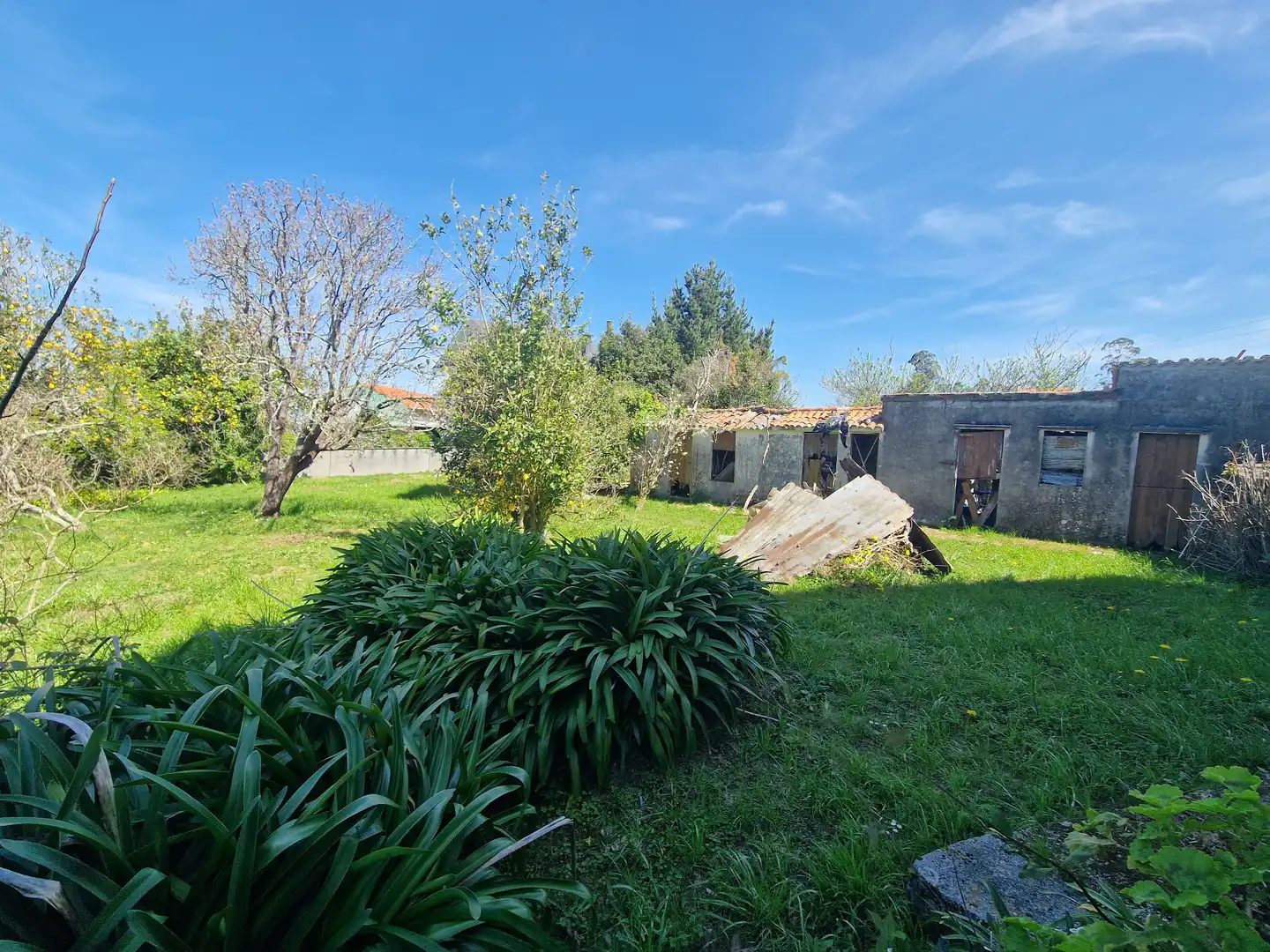 Chalet con jardín en venta en Camiño da Veiga, imagen 7