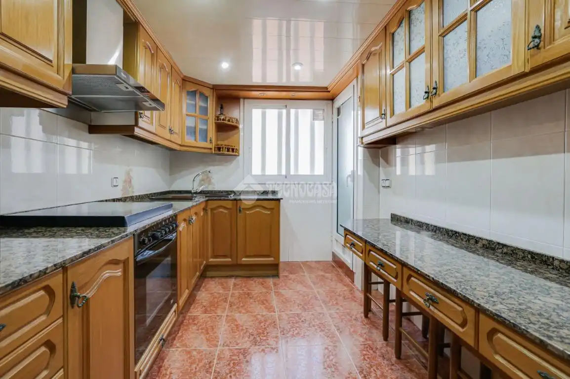 Cuina de Pis en venda en L'Hospitalet de Llobregat amb Balcó
