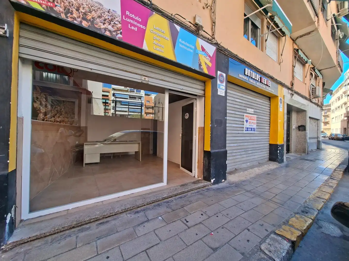 Local comercial en venta en Calle GARBINET