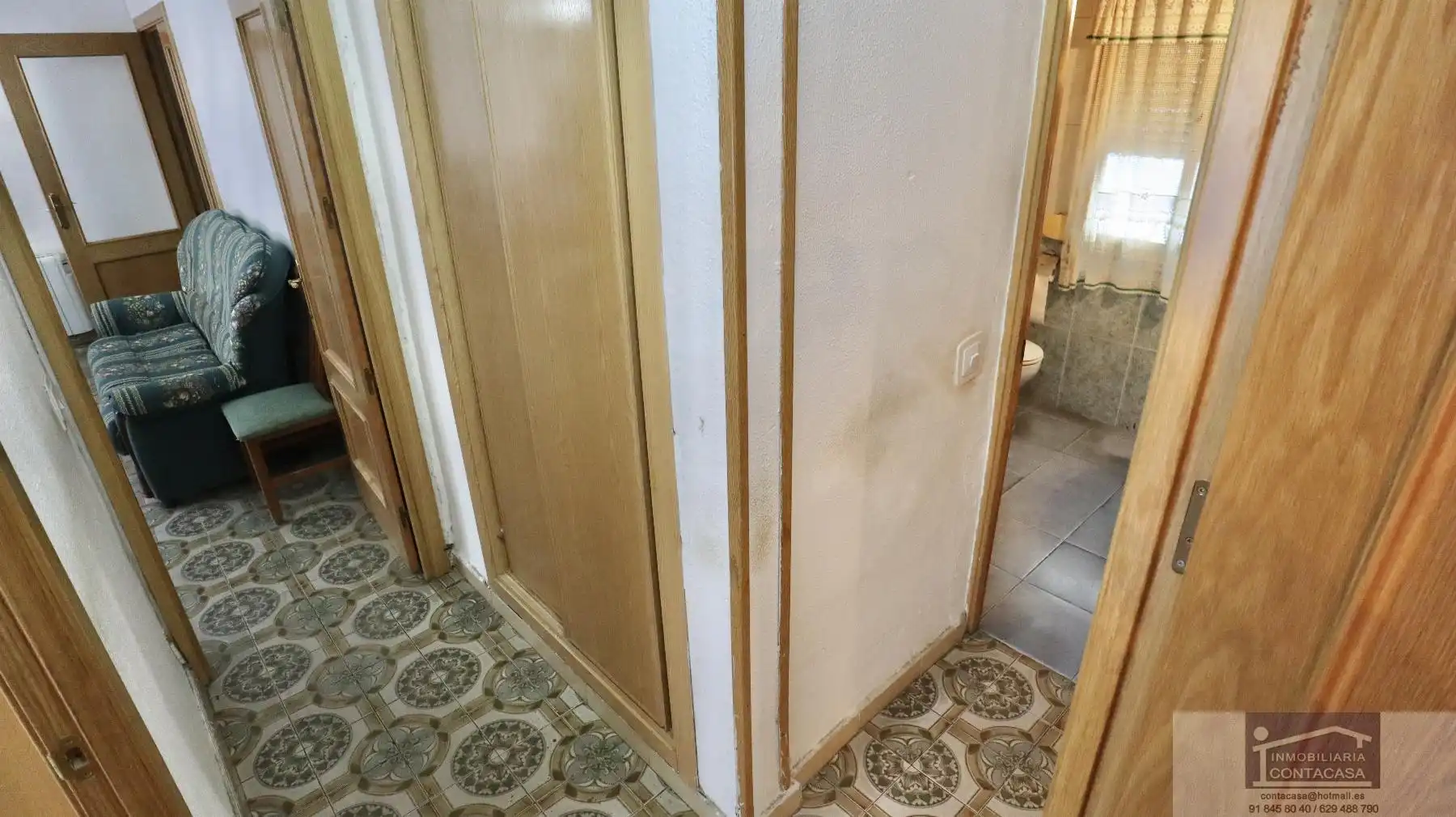 Baño de Piso en venta en Colmenar Viejo con Terraza y Trastero