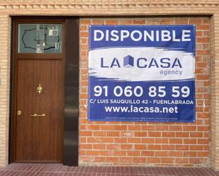 Exterior view of Premises to rent in Fuenlabrada