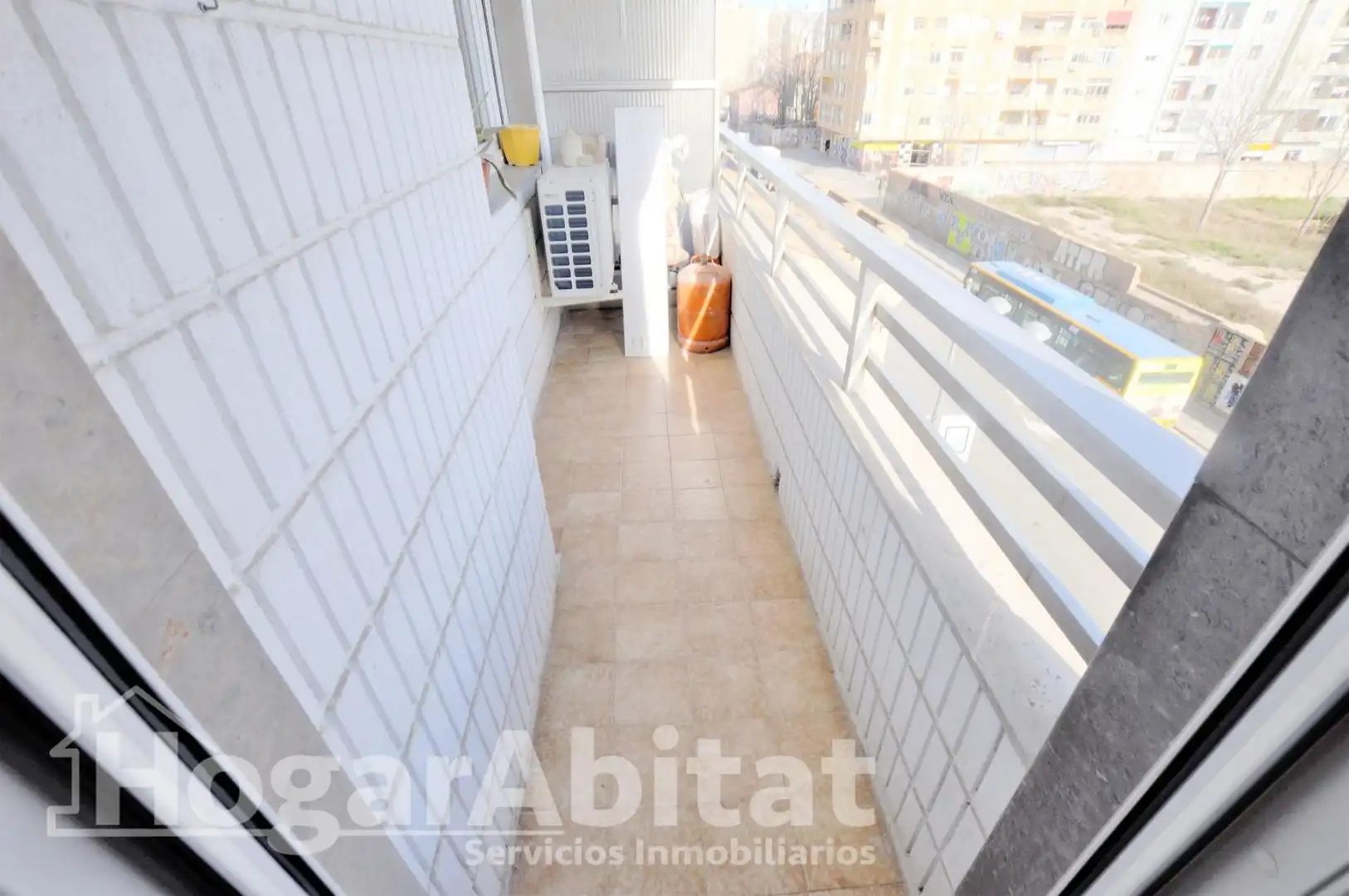 Flat with terrace for sale in Calle de San Vicente Mártir, imagen 12
