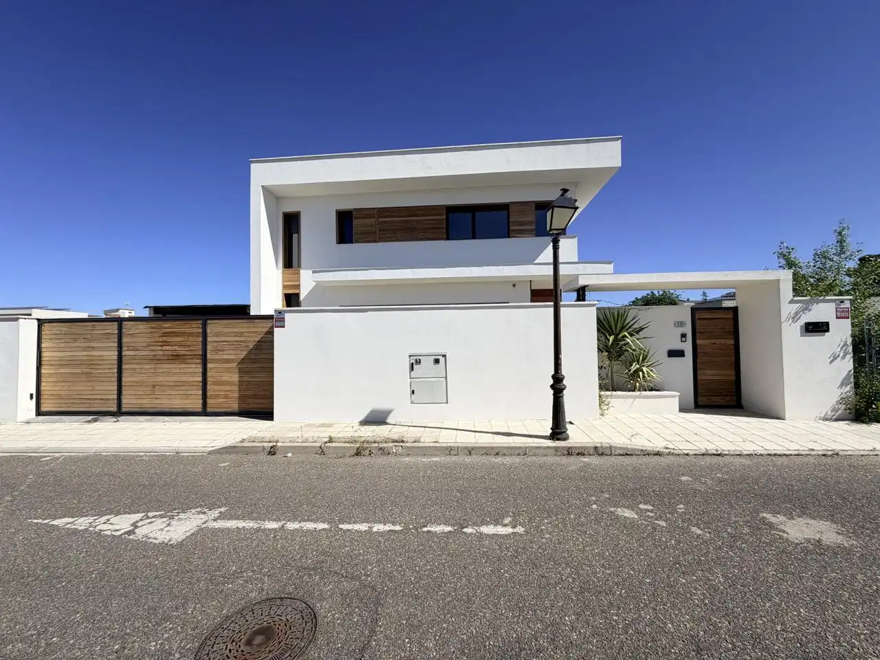 Casa amb piscina en venda a El Viso de San Juan, imagen 5