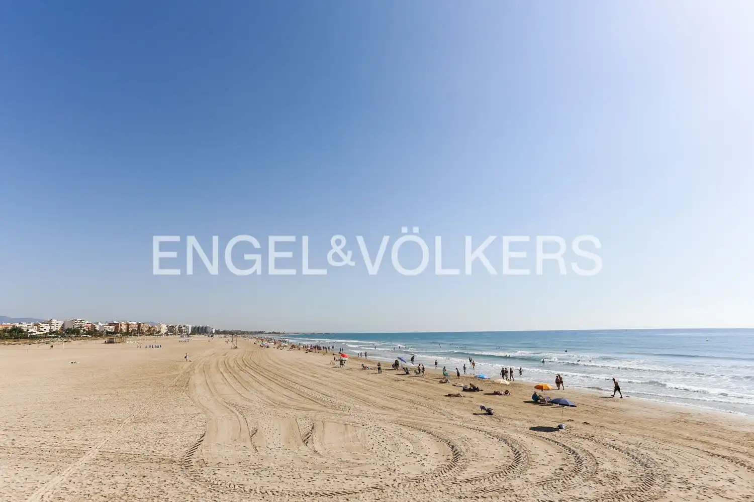 Flat for rent in Sagunto / Sagunt  with Air Conditioner and Heating
