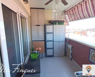 Balcony of Flat for sale in Sabadell  with Balcony