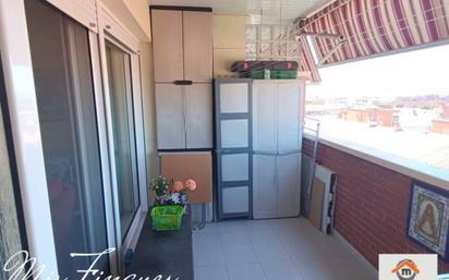 Balcony of Flat for sale in Sabadell  with Balcony