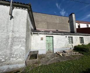 Exterior view of Single-family semi-detached for sale in Valdoviño  with Private garden and Storage room