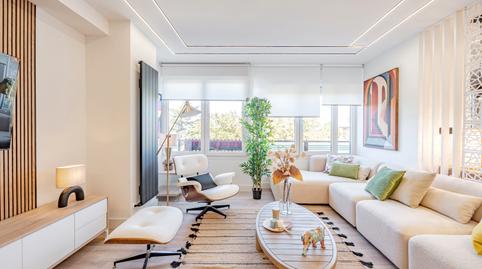 Foto 2 de Pis en venda a Avenida de Ramón y Cajal, Colina, Madrid