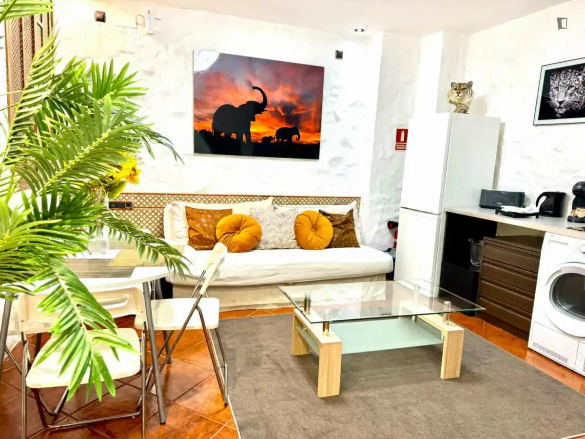 Apartamento con ascensor en alquiler en Centro