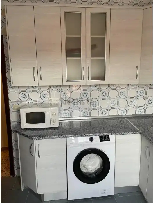 Cocina de Piso en venta en Madrigalejo con Balcón