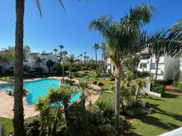 Appartement compact avec piscine à louer à Benamara - Atalaya