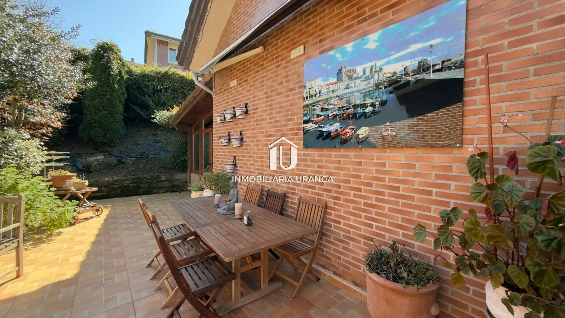 Terraza de Casa o chalet en venta en Laredo con Calefacción y Terraza