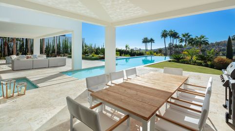 Foto 2 de Casa adosada en venta en Las Brisas, Marbella