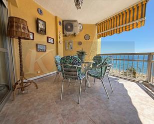 Bedroom of Flat for sale in Fuengirola  with Air Conditioner and Terrace