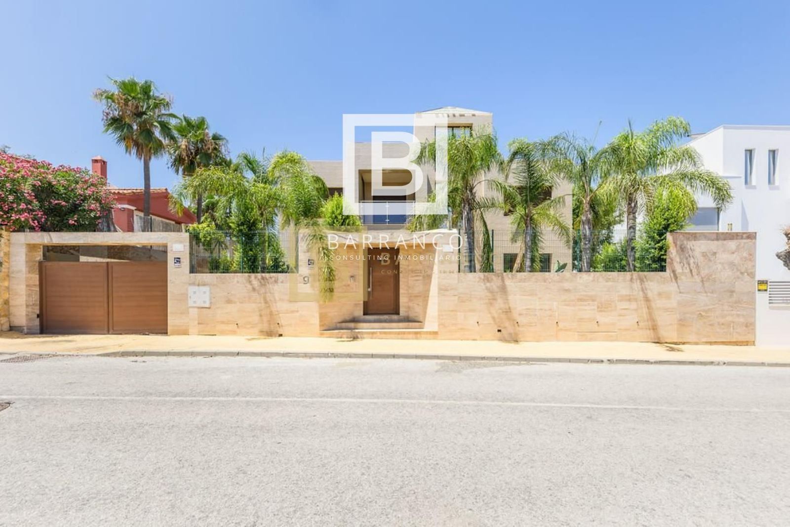 Vista exterior de Casa o chalet en venta en Ojén con Terraza y Piscina