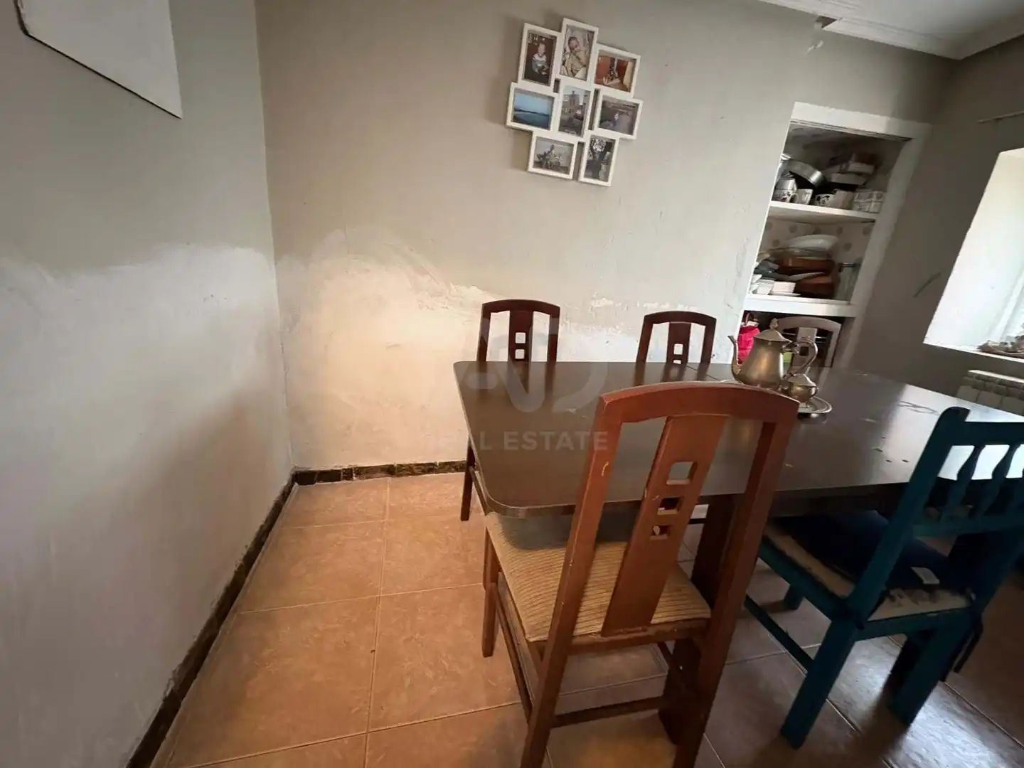 Comedor de Finca rústica en venta en La Robla  con Calefacción
