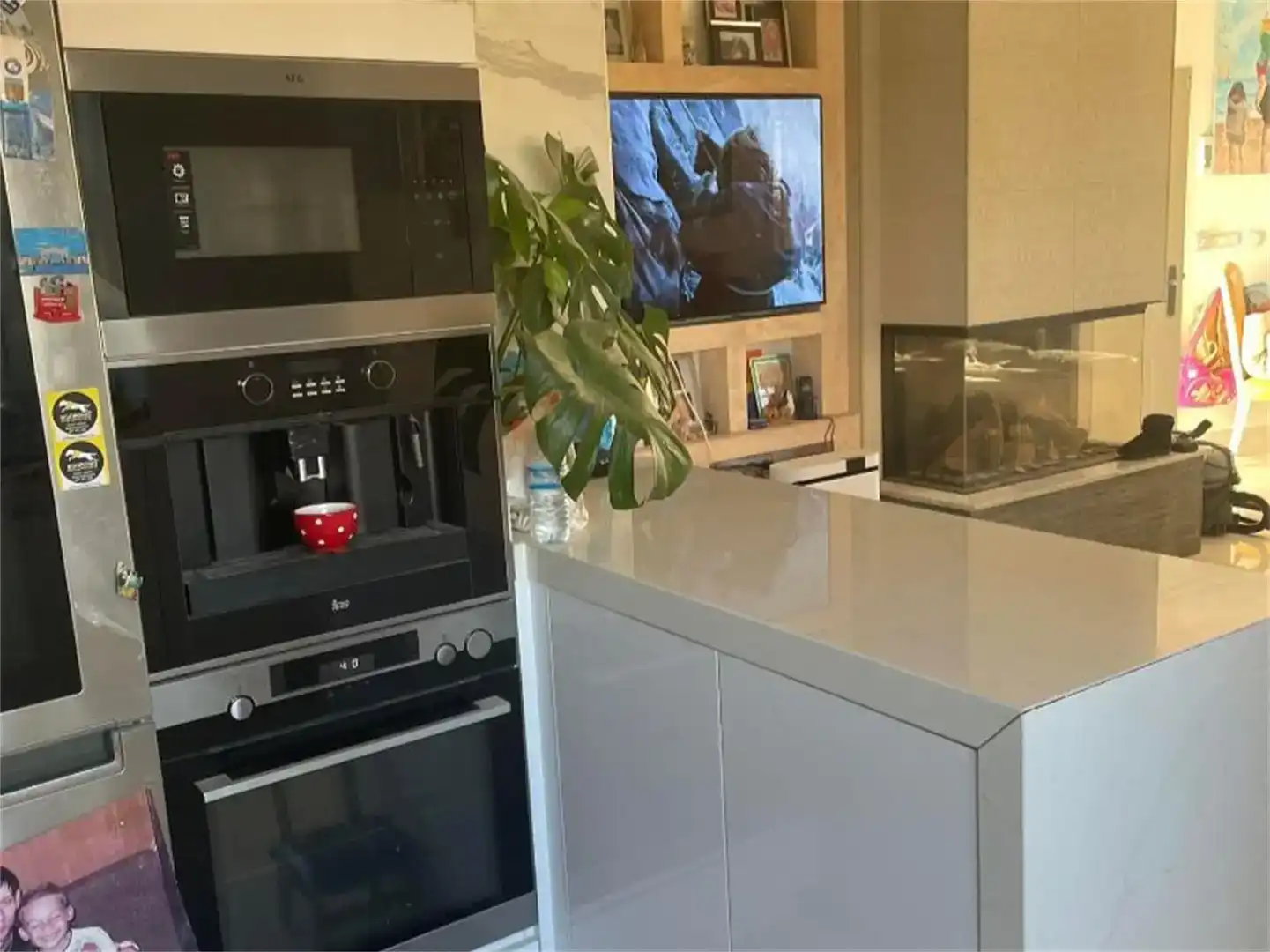 Cuina de Finca rústica en venda en Catral amb Aire condicionat, Jardí privat i Parquet