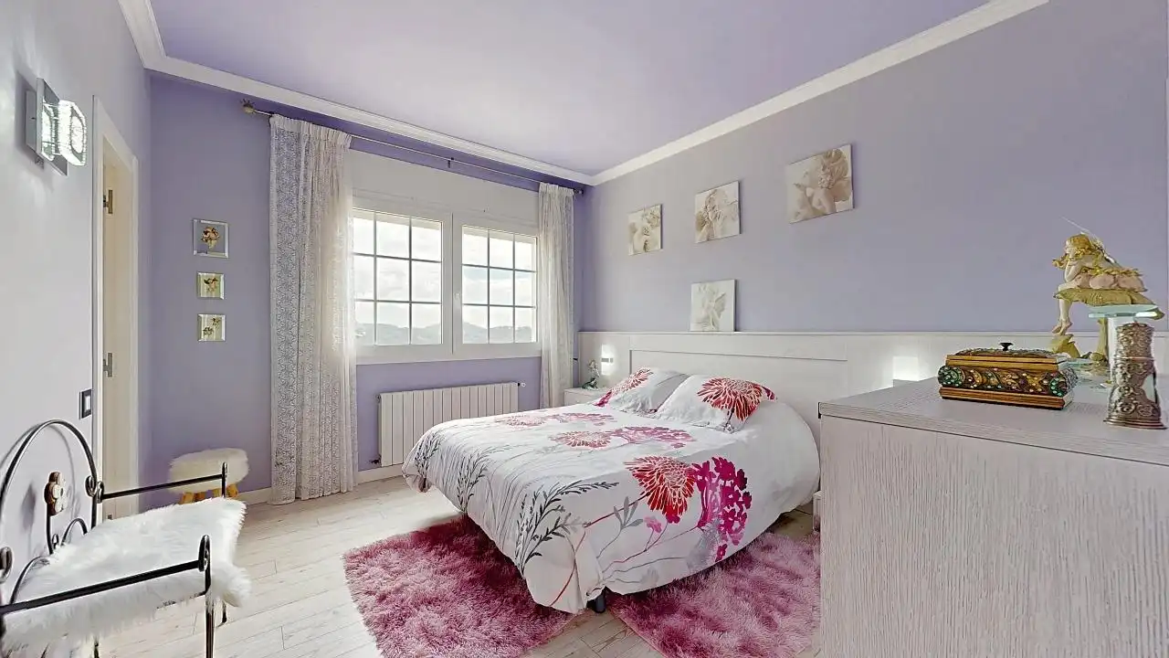 Habitación de Casa o chalet en venta en Caldes de Montbui con Aire acondicionado, Calefacción y Jardín privado