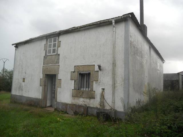 Casa-chalet en Venta en Portomarín