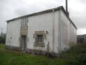 Casa en venda a Portomarín