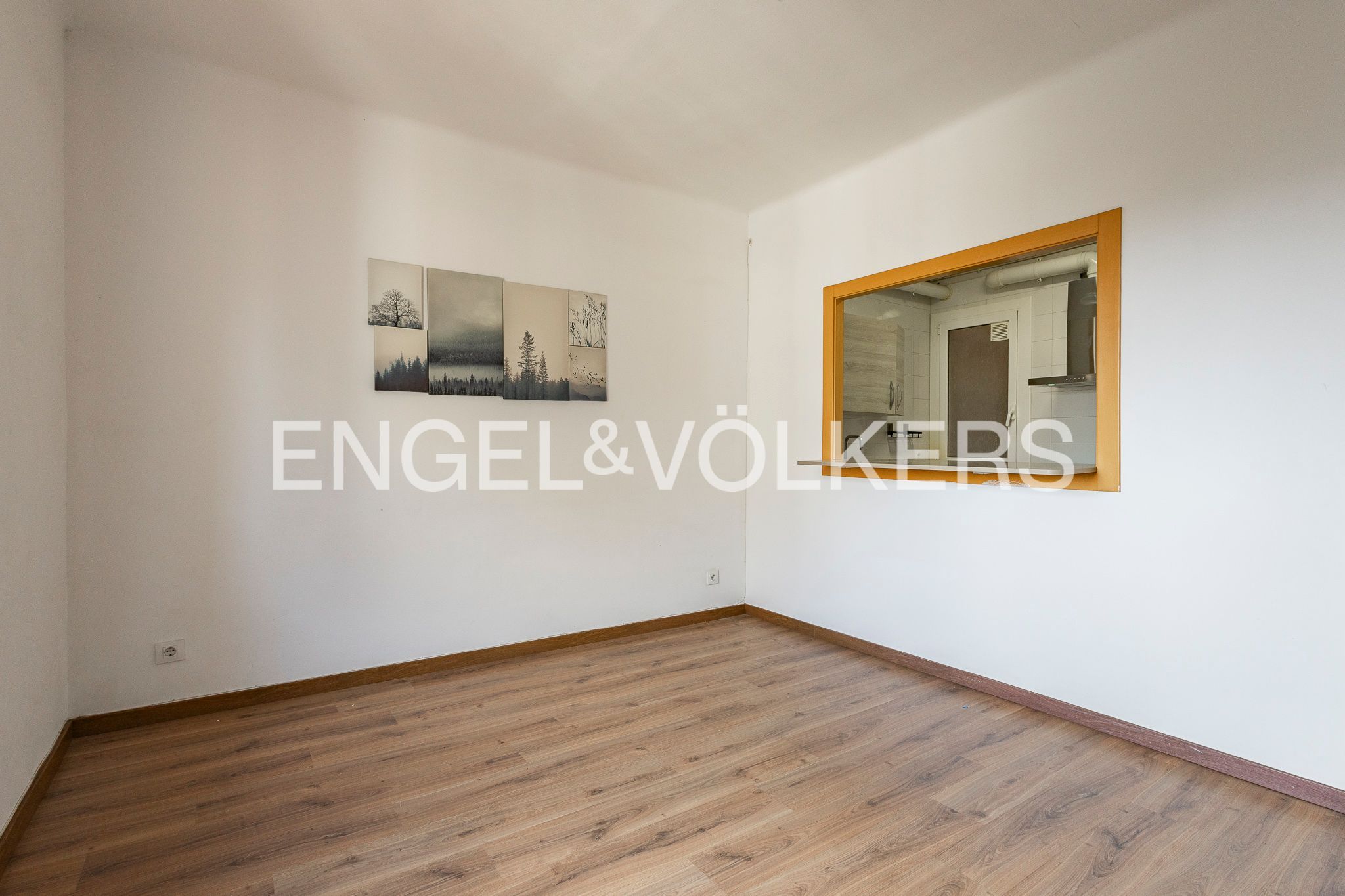 Sala de estar de Piso en venta en  Barcelona Capital con Calefacción