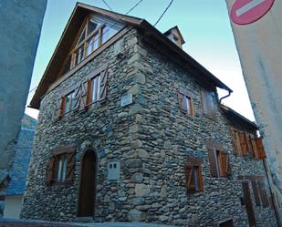 Exterior view of Country house for sale in Naut Aran