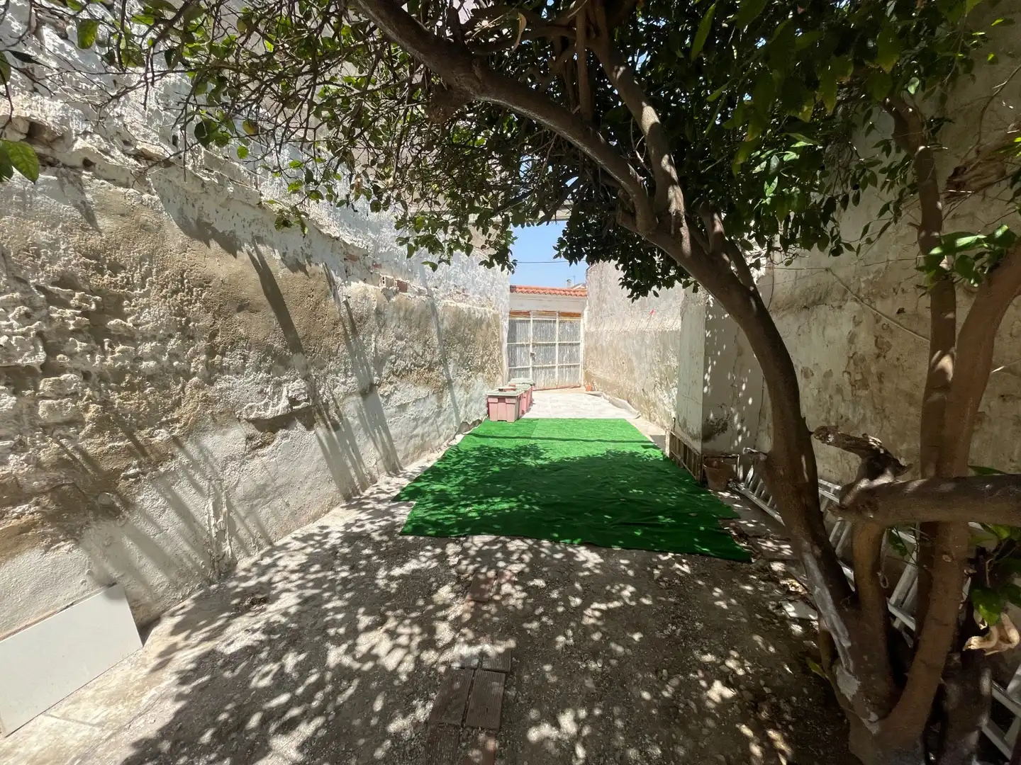 Jardín de Casa o chalet en venta en Rojales
