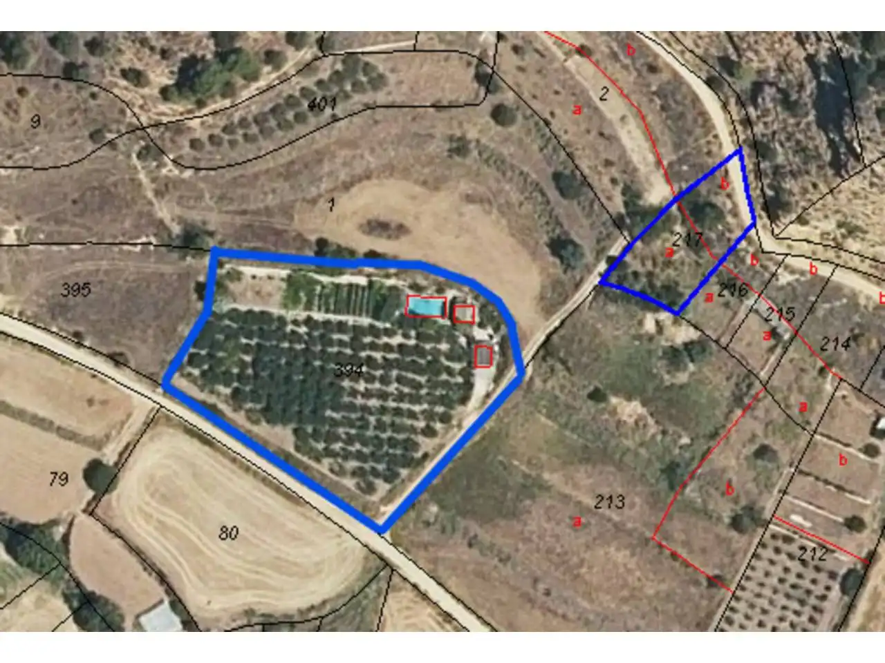 Residential for sale in Baldellou